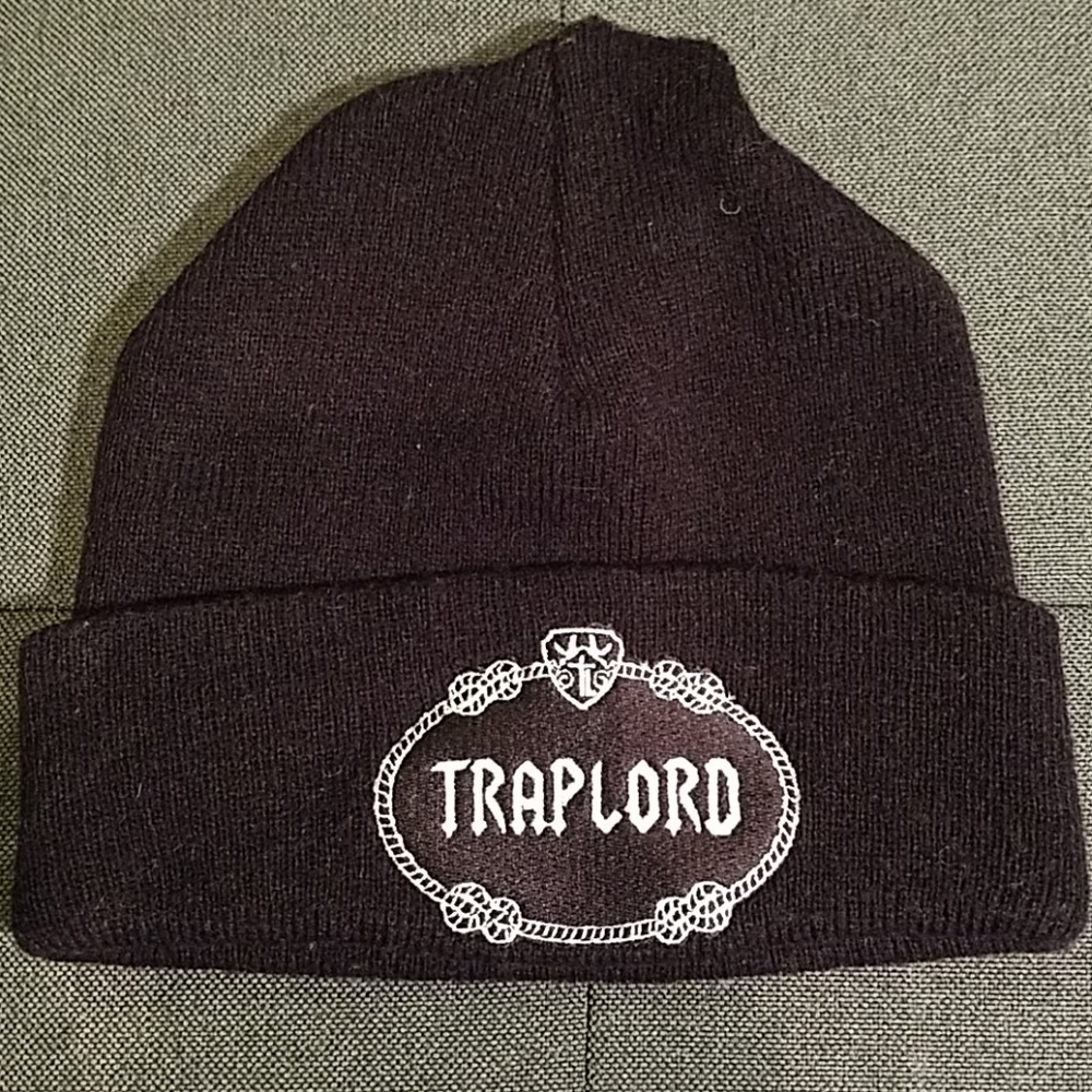 ASAP Ferg TRAPLORD beanie